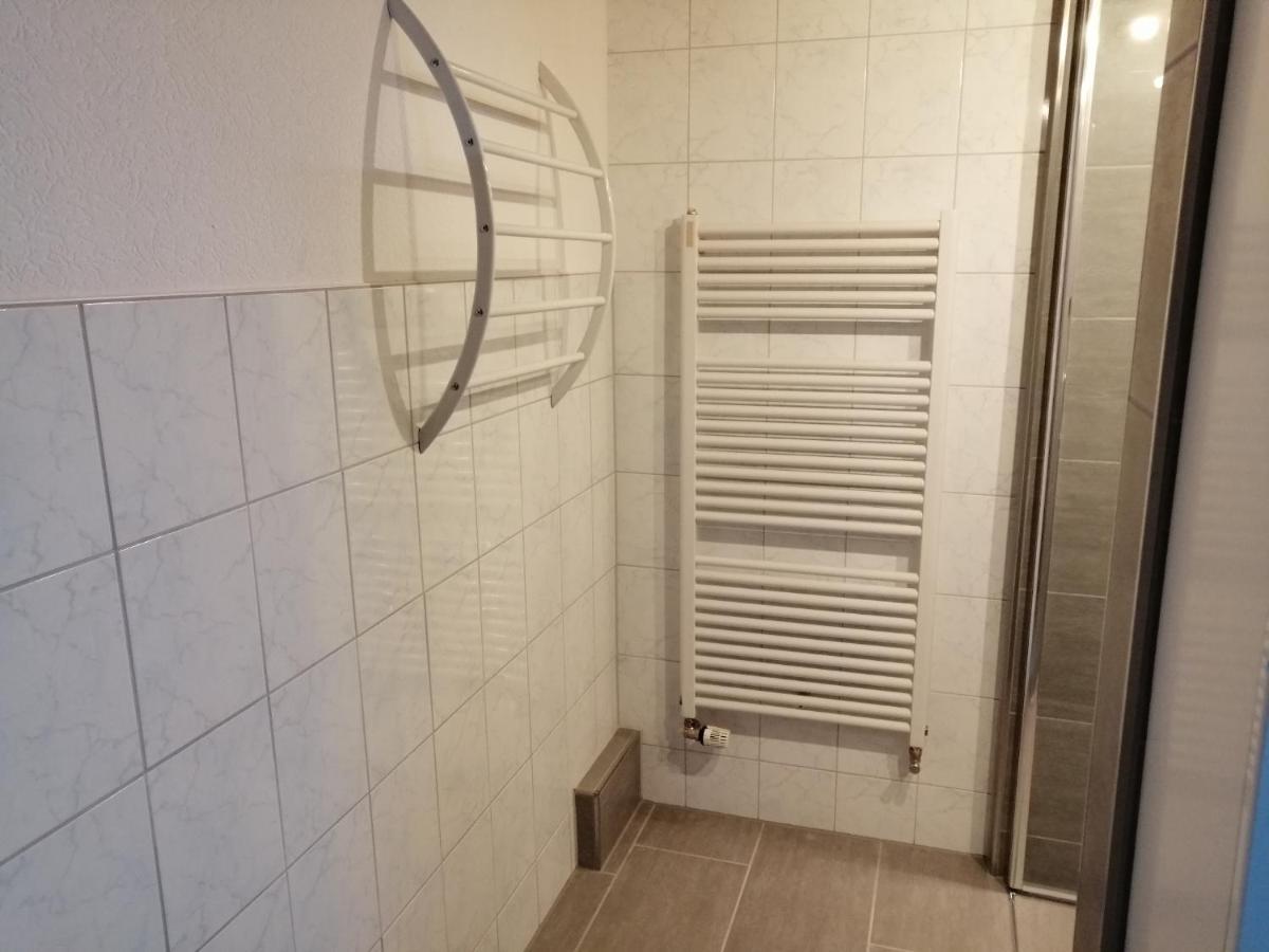 Ferienwohnung Ines Eisenach Dış mekan fotoğraf