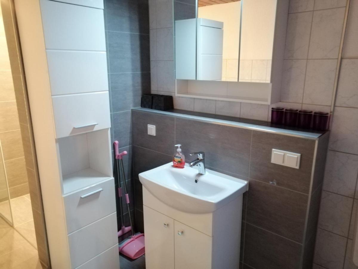 Ferienwohnung Ines Eisenach Dış mekan fotoğraf