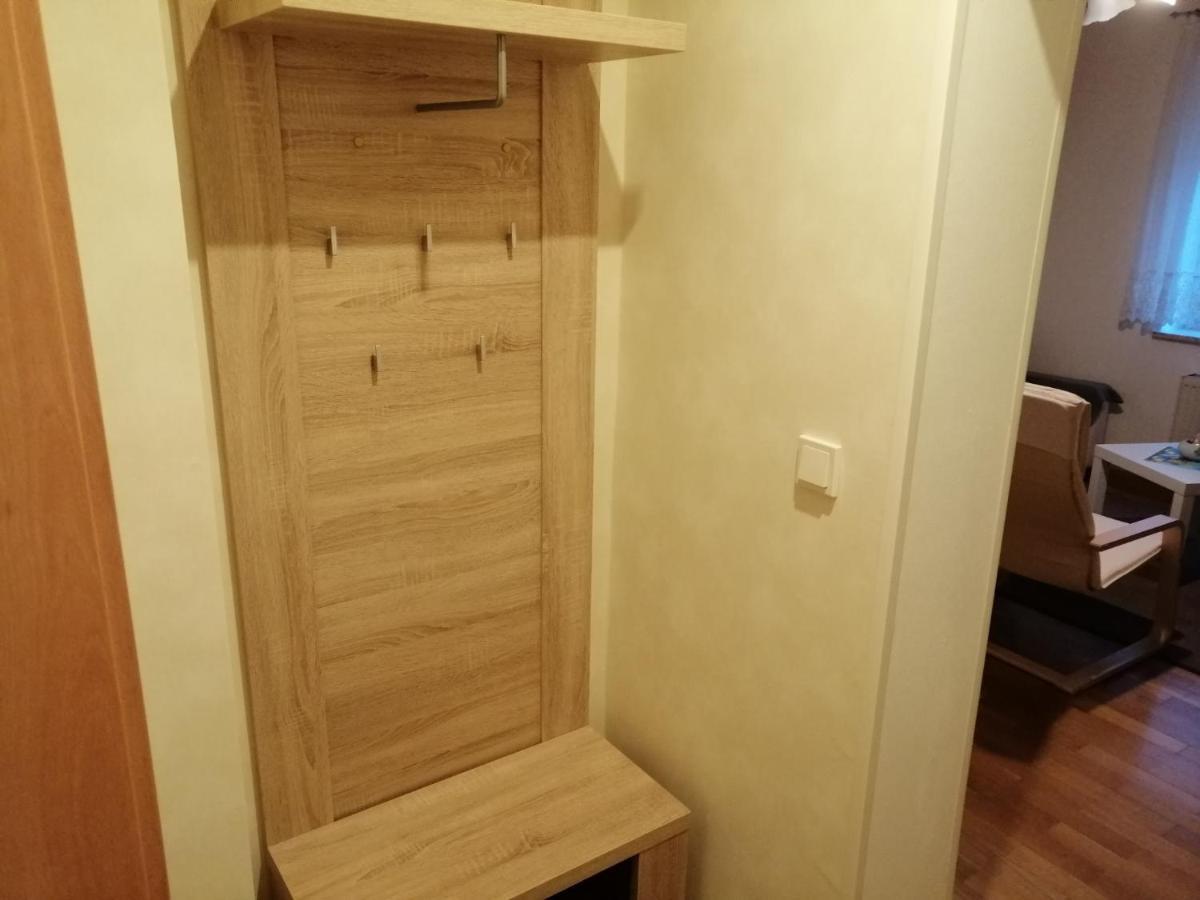 Ferienwohnung Ines Eisenach Dış mekan fotoğraf