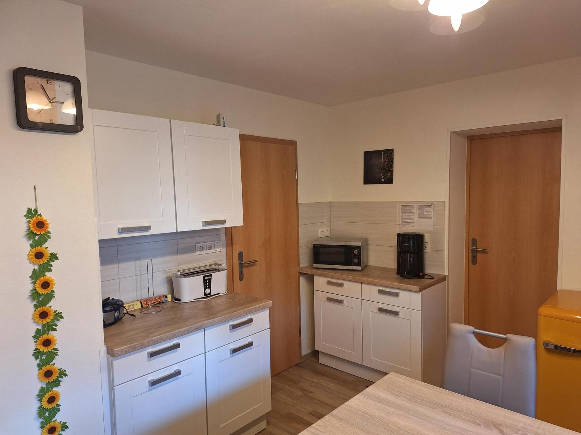 Ferienwohnung Ines Eisenach Oda fotoğraf