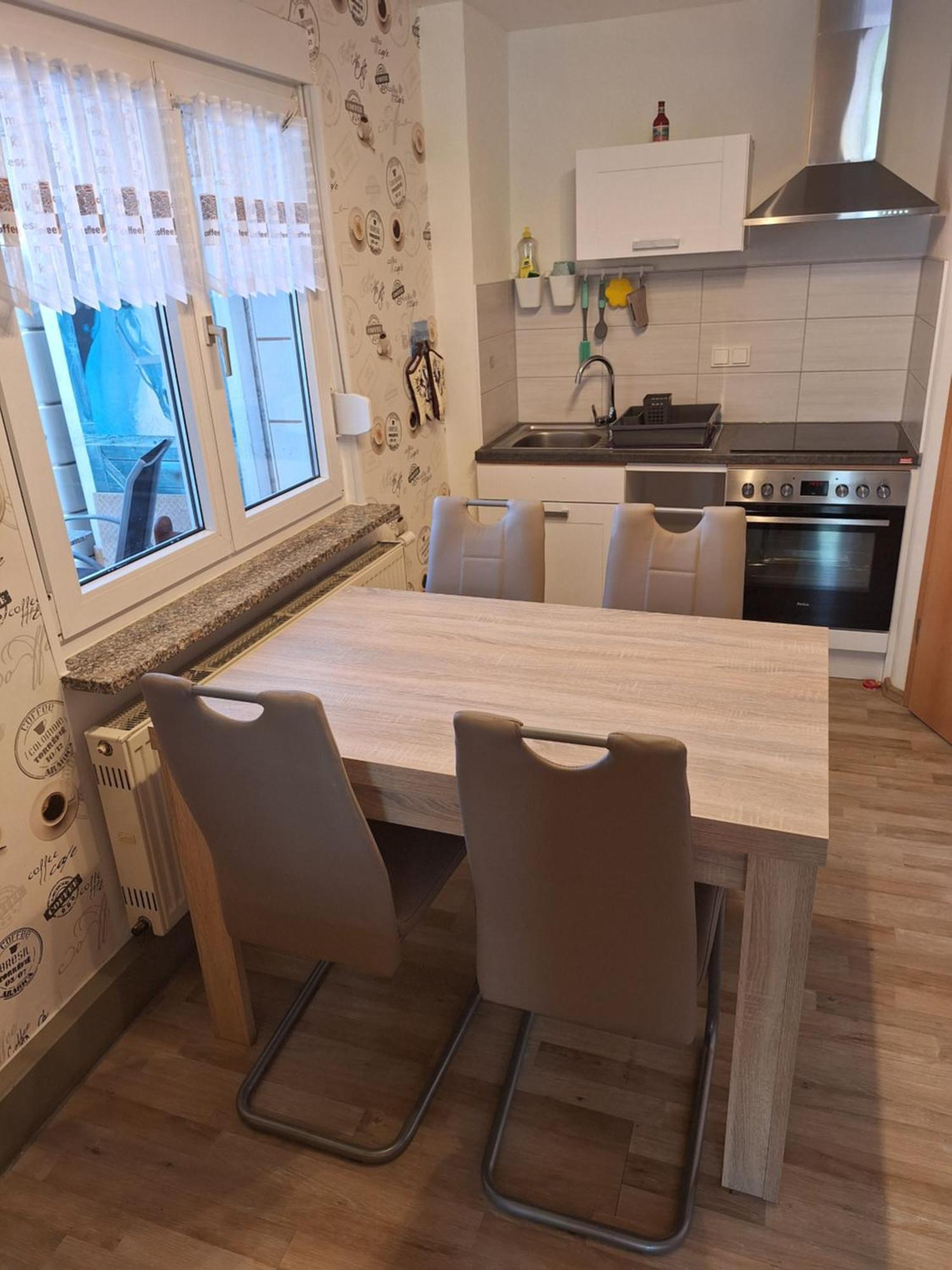 Ferienwohnung Ines Eisenach Oda fotoğraf