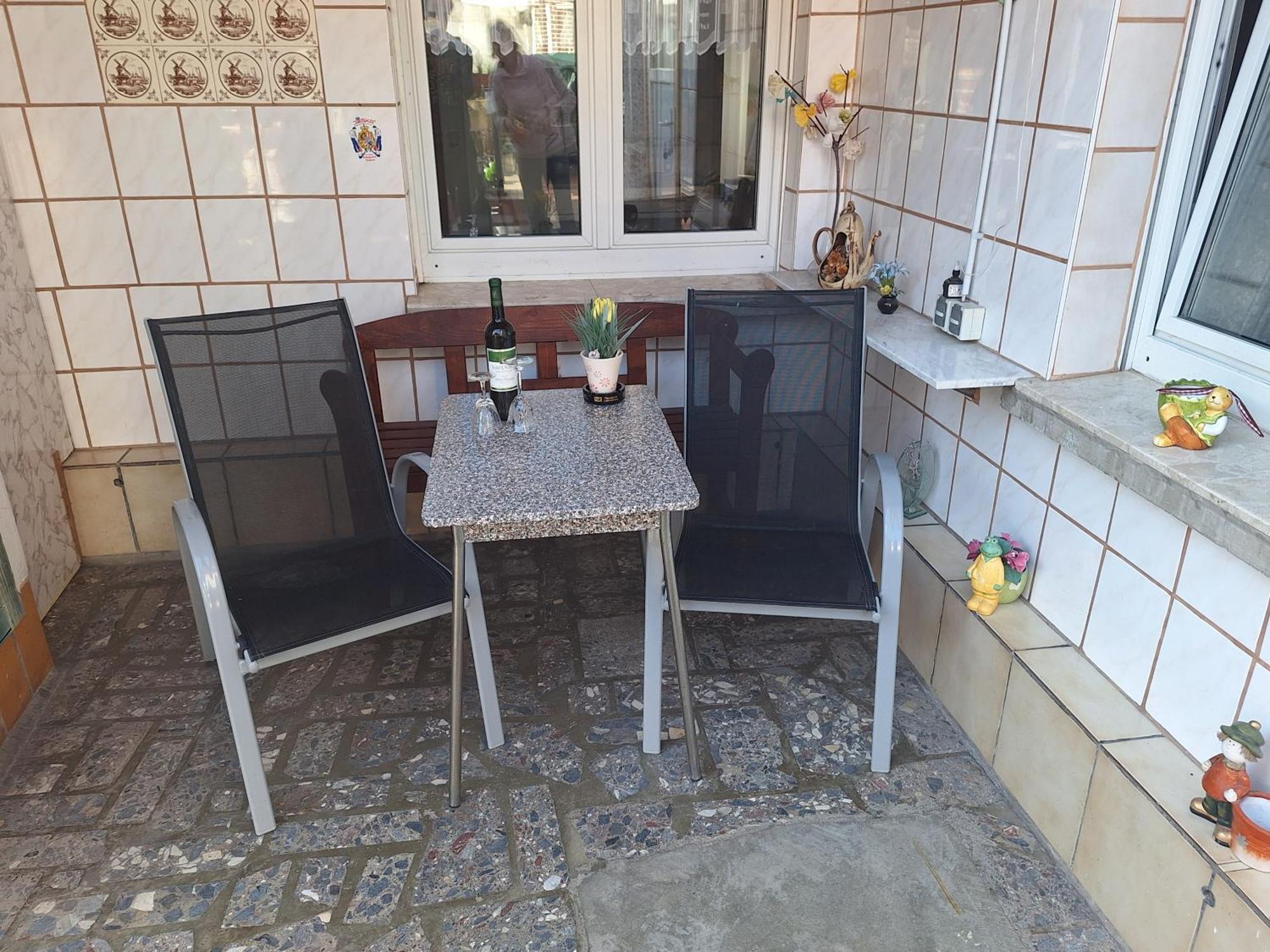 Ferienwohnung Ines Eisenach Oda fotoğraf