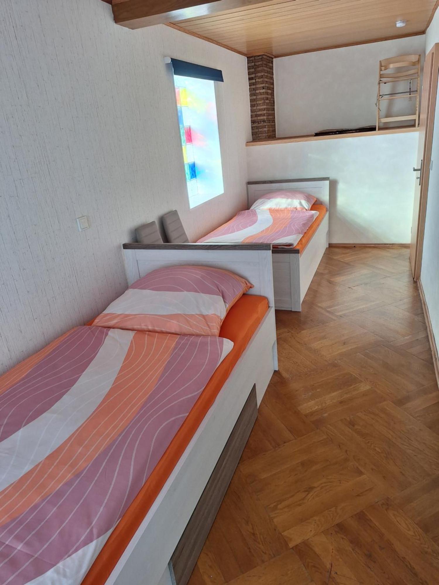 Ferienwohnung Ines Eisenach Oda fotoğraf