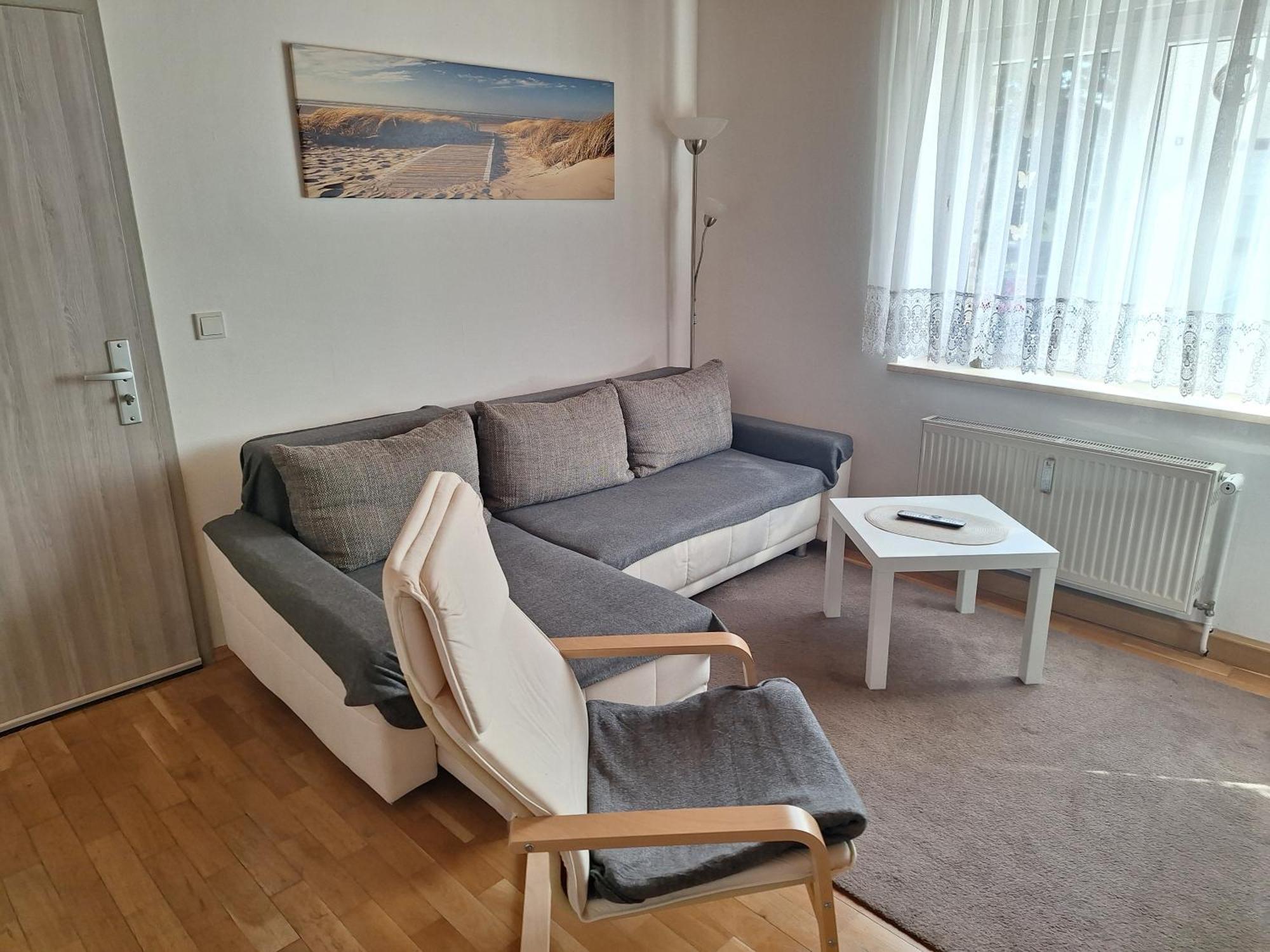 Ferienwohnung Ines Eisenach Oda fotoğraf