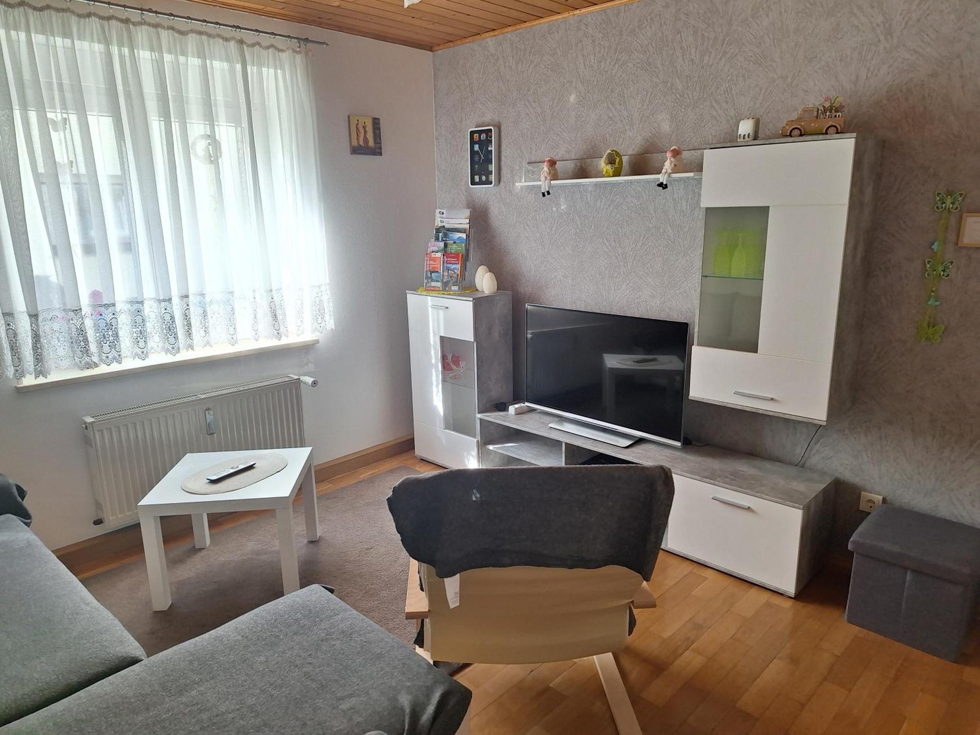 Ferienwohnung Ines Eisenach Oda fotoğraf